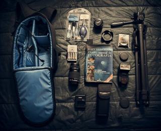 Matériel photographe débutant ou pro, que mettre dans son sac