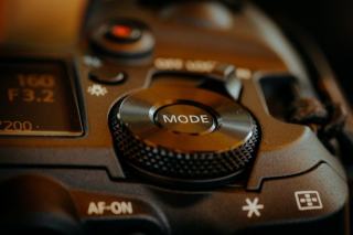 Réglages appareil photo : ISO, vitesse et ouverture